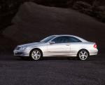 Mercedes-Benz CLK-Class 2003 года